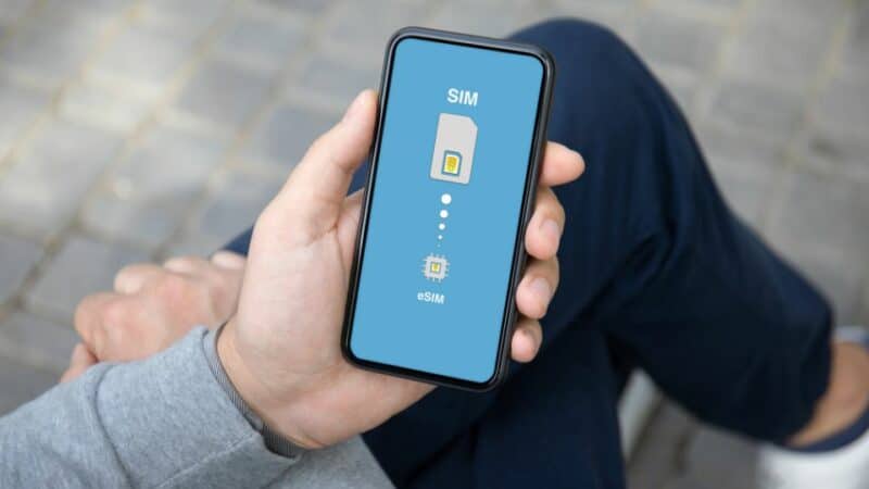 משתמשי ESIM בחול